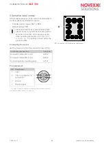 Предварительный просмотр 43 страницы Novexx Solutions ALS 30 Series Installation Manual