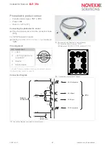 Предварительный просмотр 47 страницы Novexx Solutions ALS 30 Series Installation Manual