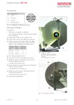 Предварительный просмотр 50 страницы Novexx Solutions ALS 30 Series Installation Manual