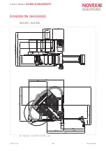 Предварительный просмотр 24 страницы Novexx Solutions ALS/XLS 204 Service & Installation Manual