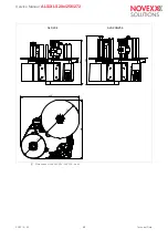 Предварительный просмотр 25 страницы Novexx Solutions ALS/XLS 204 Service & Installation Manual