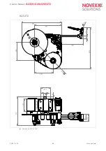 Предварительный просмотр 26 страницы Novexx Solutions ALS/XLS 204 Service & Installation Manual