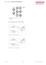 Предварительный просмотр 196 страницы Novexx Solutions ALS/XLS 204 Service & Installation Manual