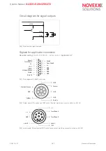Предварительный просмотр 197 страницы Novexx Solutions ALS/XLS 204 Service & Installation Manual
