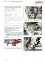 Предварительный просмотр 280 страницы Novexx Solutions ALS/XLS 204 Service & Installation Manual