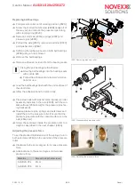 Предварительный просмотр 286 страницы Novexx Solutions ALS/XLS 204 Service & Installation Manual