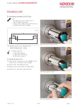 Предварительный просмотр 288 страницы Novexx Solutions ALS/XLS 204 Service & Installation Manual