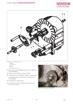 Предварительный просмотр 295 страницы Novexx Solutions ALS/XLS 204 Service & Installation Manual