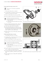 Предварительный просмотр 296 страницы Novexx Solutions ALS/XLS 204 Service & Installation Manual