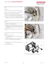 Предварительный просмотр 299 страницы Novexx Solutions ALS/XLS 204 Service & Installation Manual