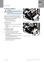 Preview for 5 page of Novexx Solutions ALX 73 Series Operating Manual