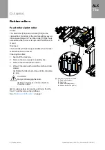 Preview for 9 page of Novexx Solutions ALX 73 Series Operating Manual