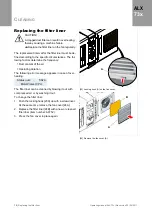 Preview for 15 page of Novexx Solutions ALX 73 Series Operating Manual