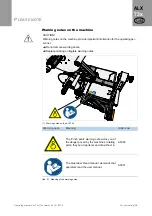 Предварительный просмотр 10 страницы Novexx Solutions ALX 73 Series Operation Manual