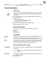 Preview for 454 page of Novexx Solutions ALX 92x Service Manual