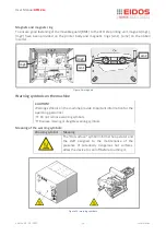 Preview for 12 page of Novexx Solutions EIDOS XTO 2.ie User Manual