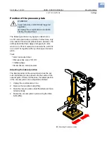 Предварительный просмотр 21 страницы Novexx Solutions LA-TO User Manual And Service Manual