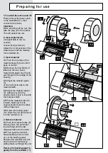 Предварительный просмотр 2 страницы Novexx Solutions Label Maxx C Manual