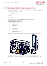 Предварительный просмотр 13 страницы Novexx Solutions LTMA Operating Manual