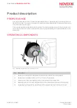 Preview for 4 page of Novexx Solutions N103130 User Manual