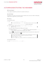 Preview for 10 page of Novexx Solutions N103130 User Manual