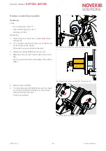 Предварительный просмотр 34 страницы Novexx Solutions XLP 504 Service Manual