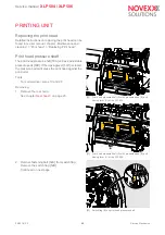 Предварительный просмотр 40 страницы Novexx Solutions XLP 504 Service Manual