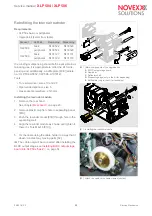 Предварительный просмотр 52 страницы Novexx Solutions XLP 504 Service Manual