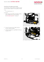 Предварительный просмотр 55 страницы Novexx Solutions XLP 504 Service Manual