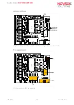 Предварительный просмотр 76 страницы Novexx Solutions XLP 504 Service Manual