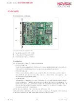 Предварительный просмотр 80 страницы Novexx Solutions XLP 504 Service Manual