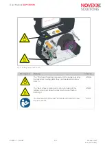 Предварительный просмотр 10 страницы Novexx Solutions XLP 514 User Manual