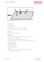 Предварительный просмотр 17 страницы Novexx Solutions XLP 514 User Manual