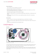 Предварительный просмотр 21 страницы Novexx Solutions XLP 514 User Manual