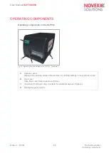 Предварительный просмотр 23 страницы Novexx Solutions XLP 514 User Manual