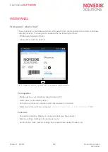 Предварительный просмотр 32 страницы Novexx Solutions XLP 514 User Manual