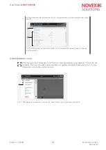 Предварительный просмотр 40 страницы Novexx Solutions XLP 514 User Manual