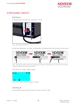 Предварительный просмотр 56 страницы Novexx Solutions XLP 514 User Manual