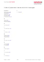 Предварительный просмотр 114 страницы Novexx Solutions XLP 514 User Manual