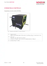 Предварительный просмотр 23 страницы Novexx Solutions XLP 604 User Manual