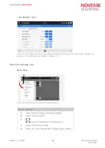Предварительный просмотр 38 страницы Novexx Solutions XLP 604 User Manual