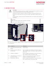 Предварительный просмотр 54 страницы Novexx Solutions XLP 604 User Manual