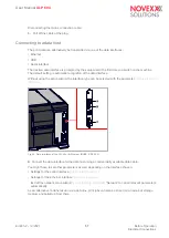 Предварительный просмотр 57 страницы Novexx Solutions XLP 604 User Manual