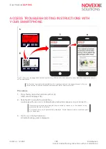 Предварительный просмотр 101 страницы Novexx Solutions XLP 604 User Manual