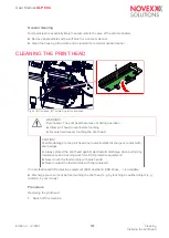 Предварительный просмотр 107 страницы Novexx Solutions XLP 604 User Manual