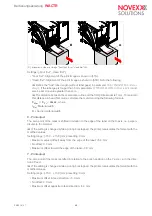 Preview for 46 page of Novexx ALX 924 User Manual