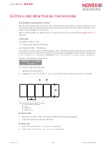 Preview for 65 page of Novexx ALX 924 User Manual