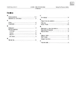 Preview for 14 page of Novexx Rewinder 2000 Service Manual