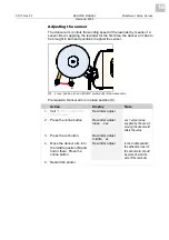 Preview for 33 page of Novexx Rewinder 2000 Service Manual