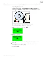 Preview for 36 page of Novexx Rewinder 2000 Service Manual